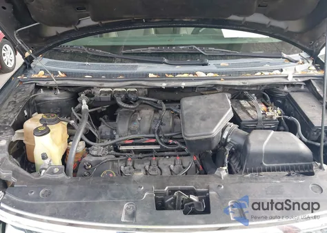 2014 Ford Edge Limited z USA, uszkodzony, nr VIN 2FMDK3KC1EBA83928